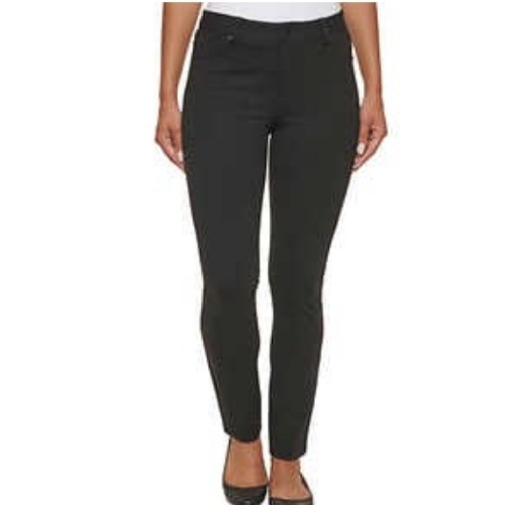 ☆)Dkny Jeans  ladies 5pocket ponte pants